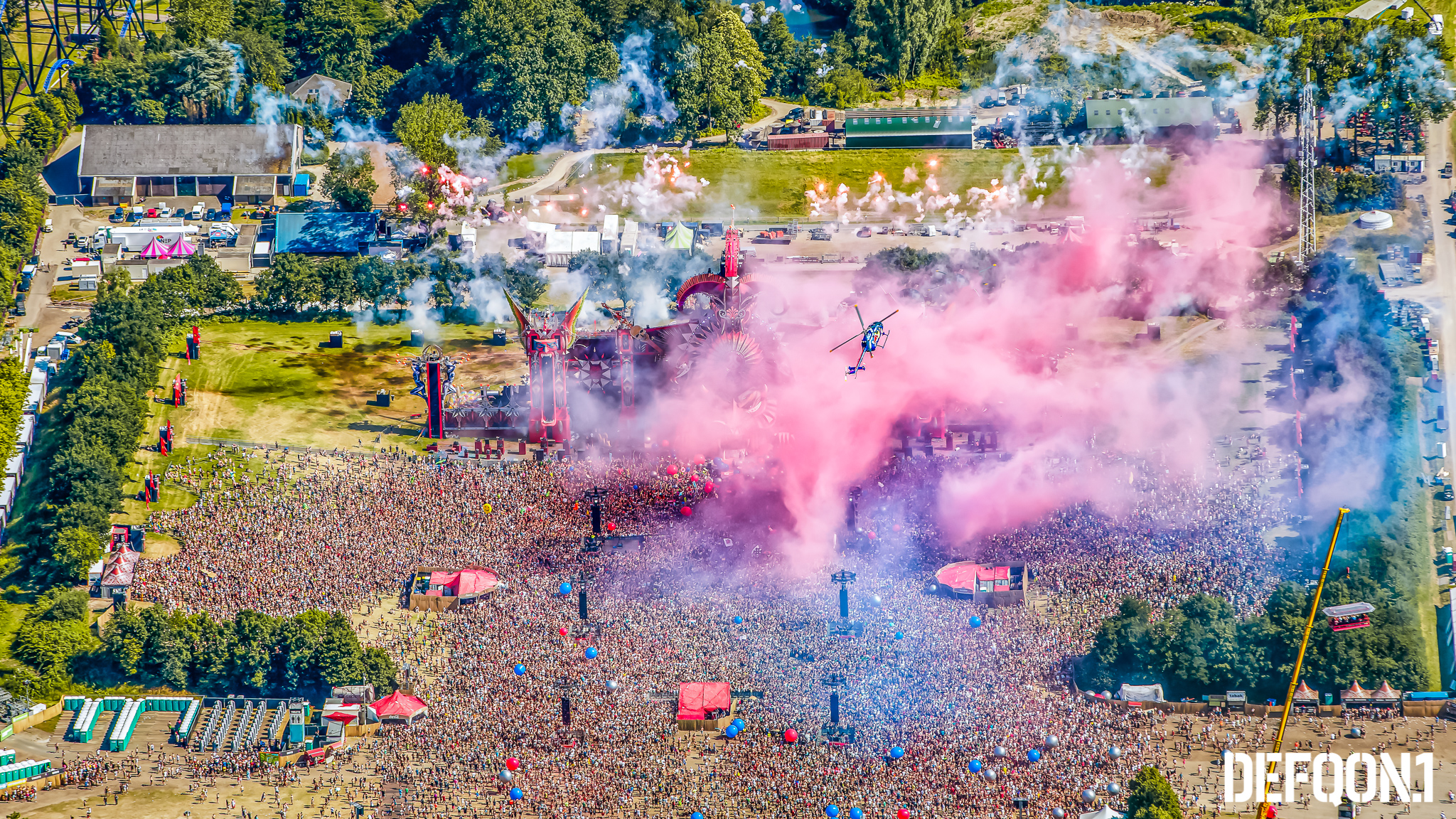  Weekend Festival | Pyrofoor de Amsterdam